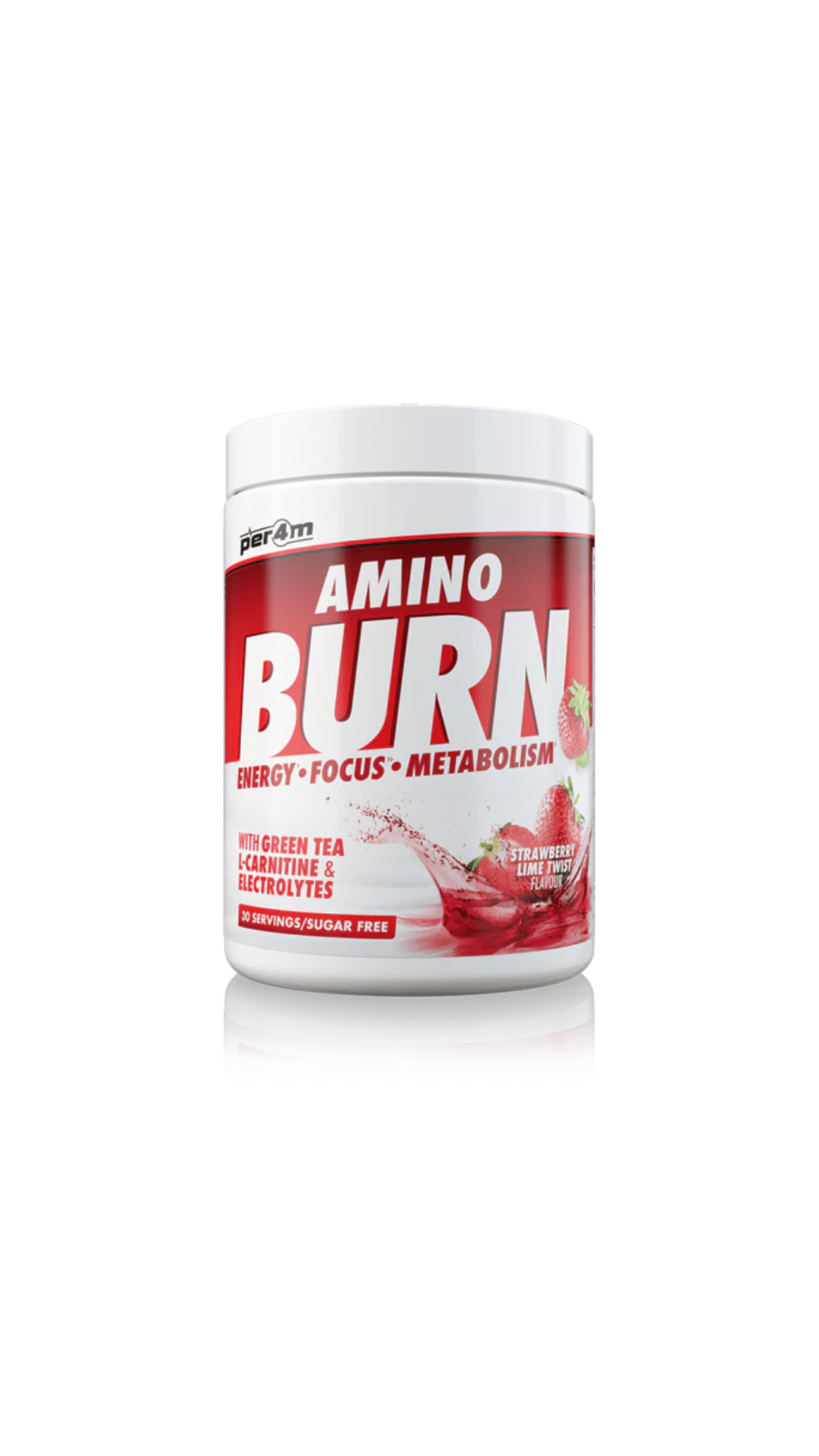 Per4m Amino Burn 240g